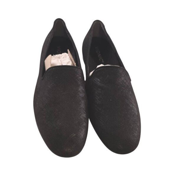 New Vionic Willa II Black Slip-ons Loafers Size 7.5 - Picture 4 of 7